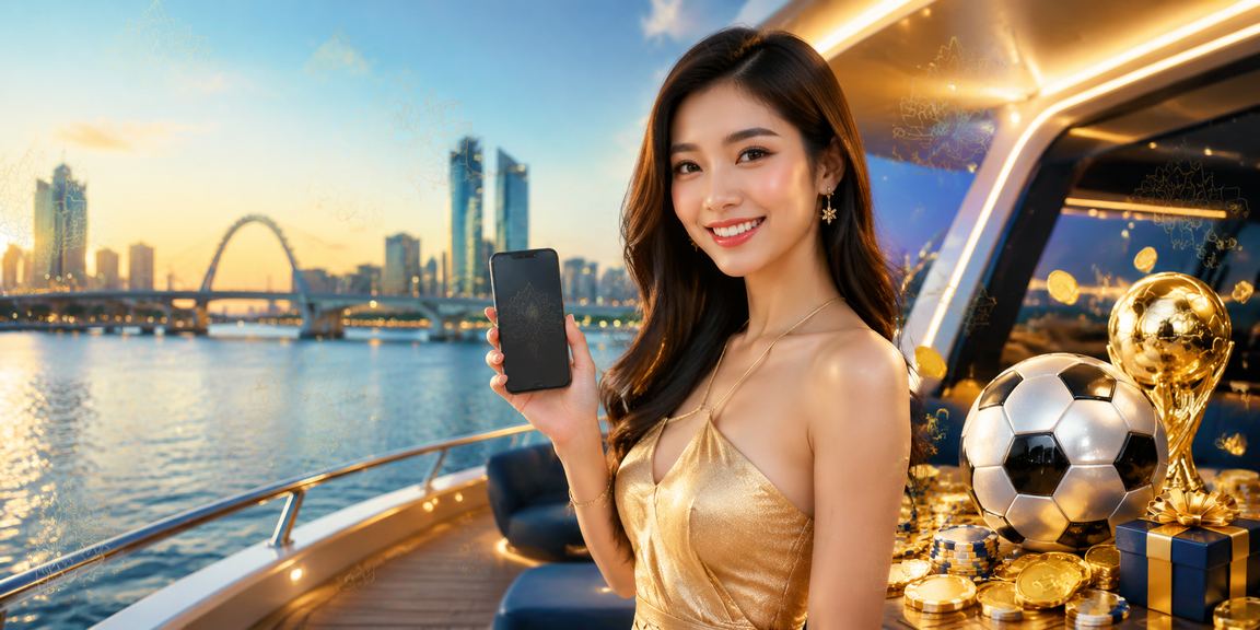 Người dùng tại Đà Nẵng theo dõi cược bóng đá trên điện thoại