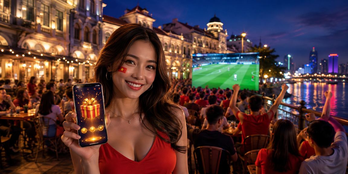 Người dùng tại Sài Gòn trải nghiệm casino di động trên điện thoại