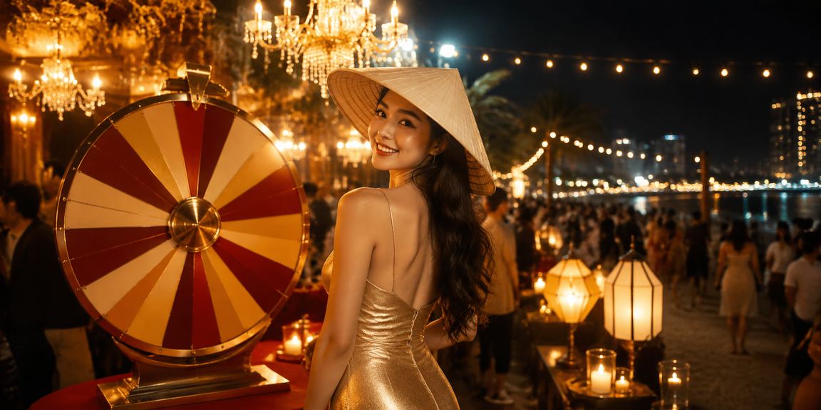 Người chơi tại Việt Nam trải nghiệm cá cược casino trực tuyến và kiểm tra mã voucher trên thiết bị di động